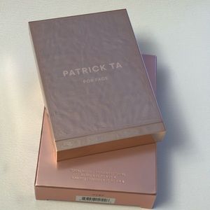 BNWB Patrick Ta Creme Foundation and Finishing Powder Duo